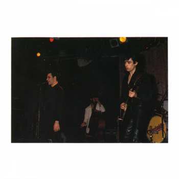 CD Robert Gordon: Black Slacks