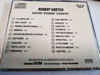 CD Robert Gretch: Guitar "Picking" Country
