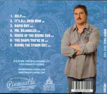 CD Robert Hale: Blue Haze