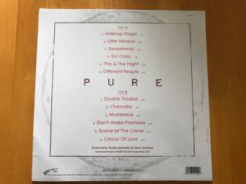 LP Robert Hart: Pure LTD | NUM | CLR