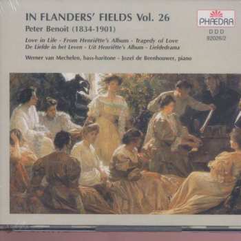 Album Robert Herberigs: In Flanders' Fields 21: Choral Music