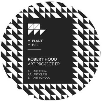 Album Robert Hood: Art Project 