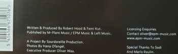 LP Femi Kuti: Variations
