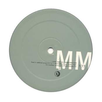 LP Robert Hood: Hoodmusic 2
