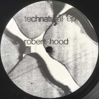 EP Robert Hood: Technatural Ep