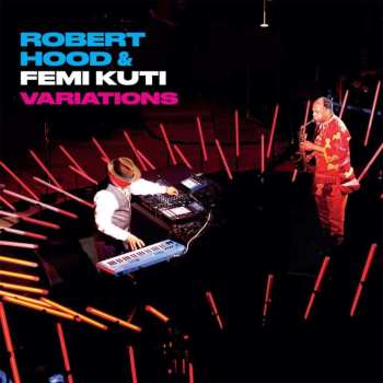 Album Femi Kuti: Variations