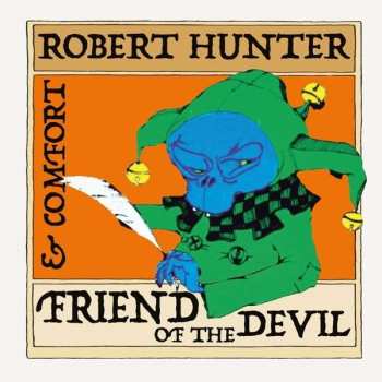 CD Robert Hunter: Friend Of The Devil