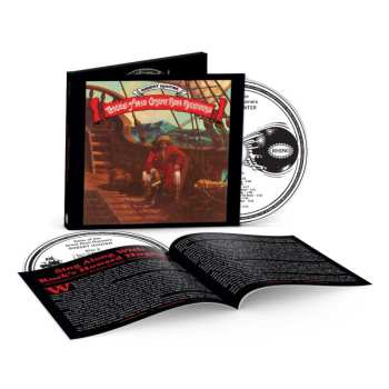 2CD Robert Hunter: Tales Of The Great Rum Runners DLX