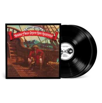 2LP Robert Hunter: Tales Of The Great Rum Runners DLX