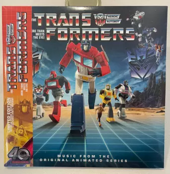 Robert J. Walsh: Transformers (Music From The Original Animated Series)