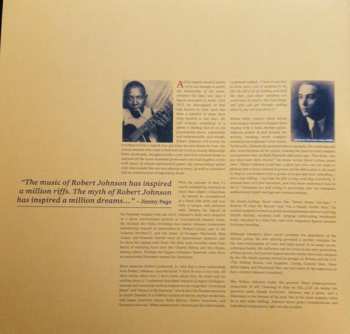 2LP Robert Johnson: The Complete Master Takes LTD