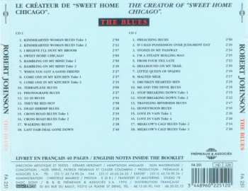2CD Robert Johnson: San Antonio - Dallas · 1936 - 1937