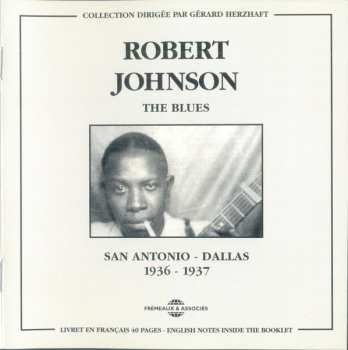 2CD Robert Johnson: San Antonio - Dallas · 1936 - 1937