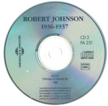 2CD Robert Johnson: San Antonio - Dallas · 1936 - 1937