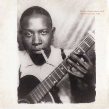 2CD Robert Johnson: The Centennial Collection