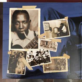 2LP Robert Johnson: The Complete Collection