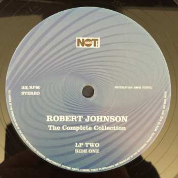 2LP Robert Johnson: The Complete Collection