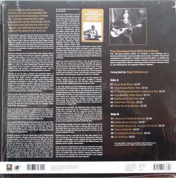 LP Robert Johnson: The Rough Guide To Blues Legends: Robert Johnson