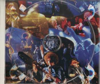 CD/DVD Robert Jon & The Wreck: Live At Ancienne Belgique