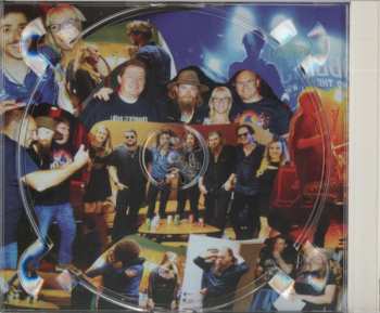 CD/DVD Robert Jon & The Wreck: Live At Ancienne Belgique