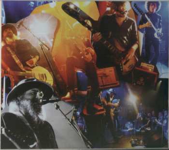 CD/DVD Robert Jon & The Wreck: Live At Ancienne Belgique