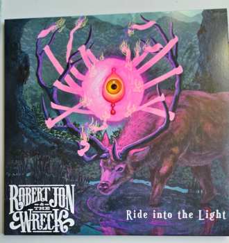 LP Robert Jon & The Wreck: Ride Into The Light CLR