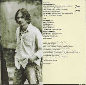 CD Robert Křesťan: Dylanovky