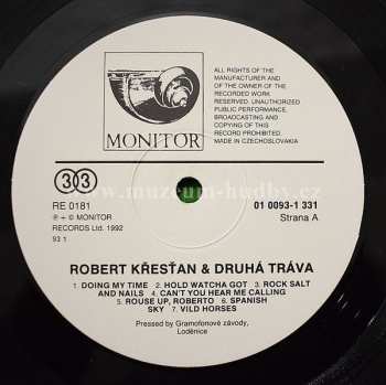 LP Robert Křesťan: Revival