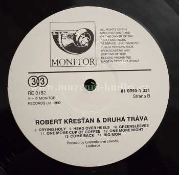 LP Robert Křesťan: Revival