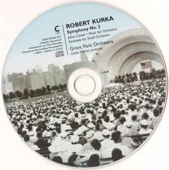 CD Carlos Kalmar: Symphonic Works