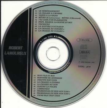 CD Robert Lamoureux: 1949 - 1952 Mes Toutes Premières Chansons