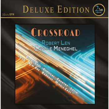 Album Robert Len: Crossroad