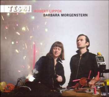 Album Robert Lippok: Tesri
