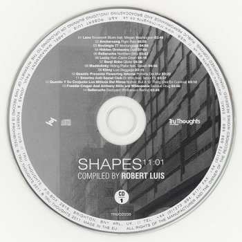 2CD Robert Luis: Shapes 11:01