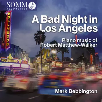 A Bad Night In Los Angeles