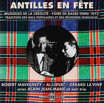 Album Gérard La Viny: Antilles En Fête