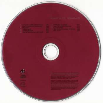 CD Robert Miles: Dreamland