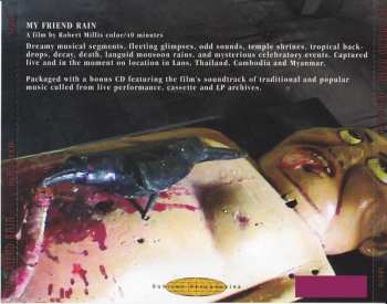 CD/DVD Robert Millis: My Friend Rain