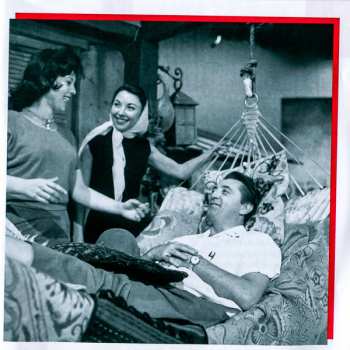 CD Robert Mitchum: That Man