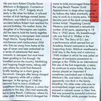 CD Robert Mitchum: That Man