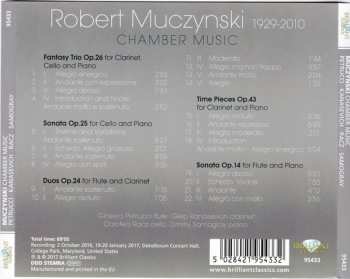 CD Robert Muczynski: Chamber Music