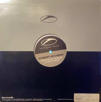 LP Robert Nickson: Twisted By Design / Ocean Drive