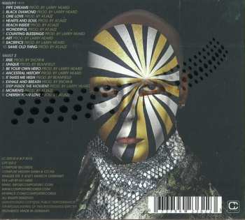 2CD Robert Owens: Art