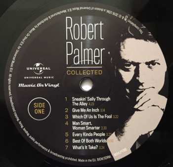 2LP Robert Palmer: Collected