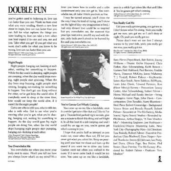 CD Robert Palmer: Double Fun LTD | DLX