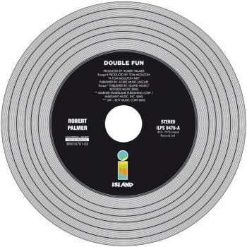 CD Robert Palmer: Double Fun LTD | DLX