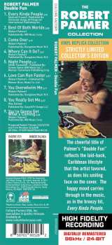 CD Robert Palmer: Double Fun LTD | DLX