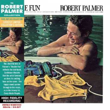 CD Robert Palmer: Double Fun LTD | DLX