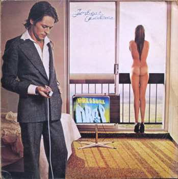 Album Robert Palmer: Pressure Drop