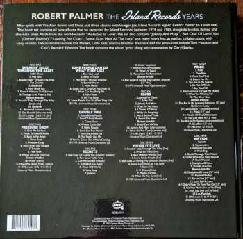 9CD/Doos Robert Palmer: The Island Record Years DLX